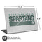 Michigan State University Spartans Marquee Universal Laptop 15in (12.2 x 8.8in) Skin